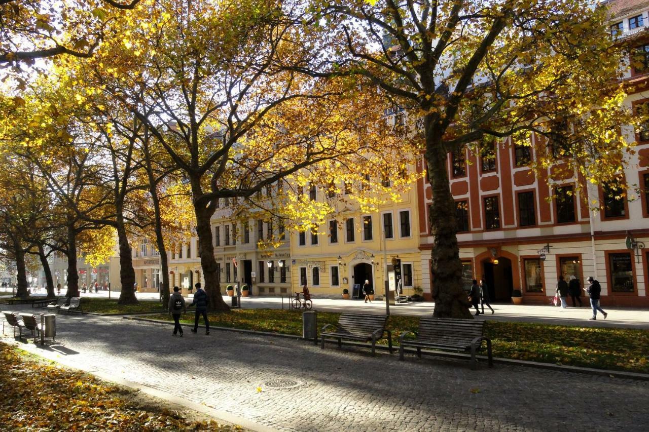 Canaletto Im Stadtzentrum Dresde