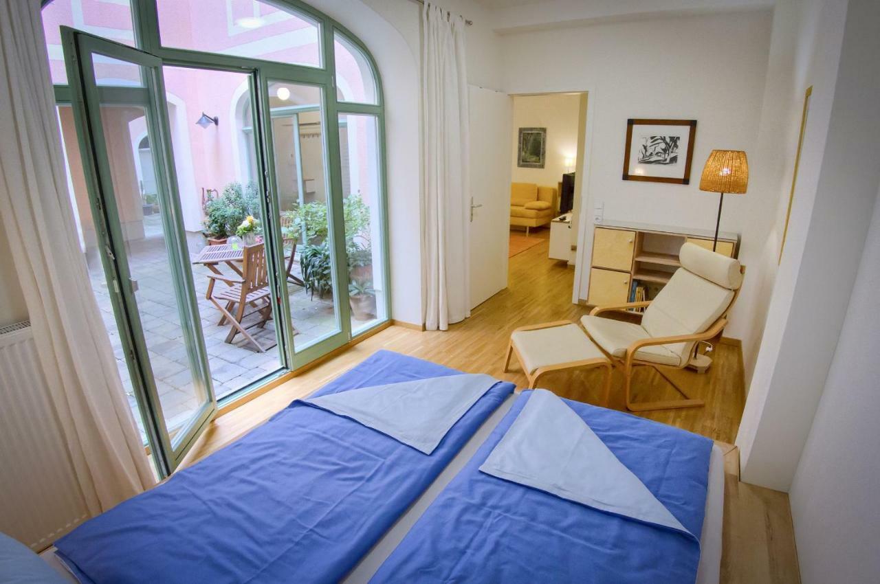 Appartement Canaletto Im Stadtzentrum *