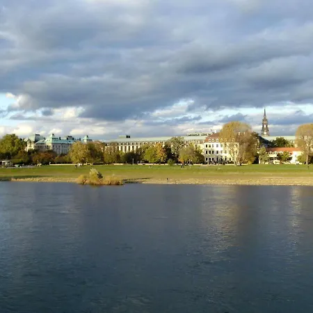 Fewo CANALETTO im Stadtzentrum Dresden Exterior foto